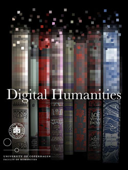 Cover of Digital Humanities