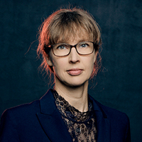 Vibe Termansen. Photo: Simon-Klein-Knudsen