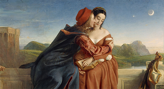 William Dyce, Public domain, via Wikimedia Commons