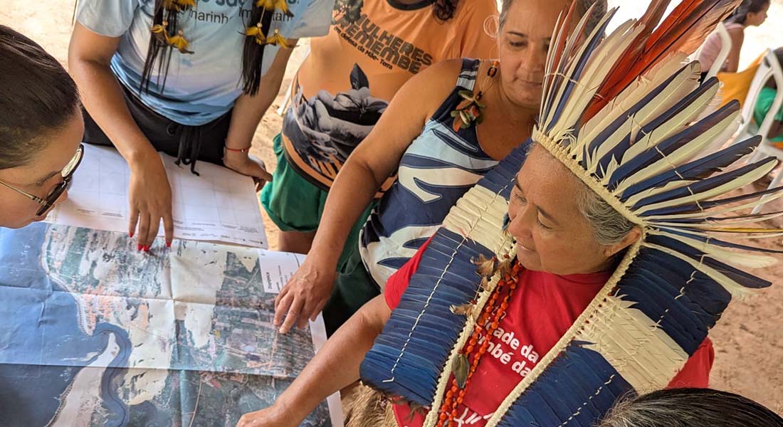 womens artisanal fishing