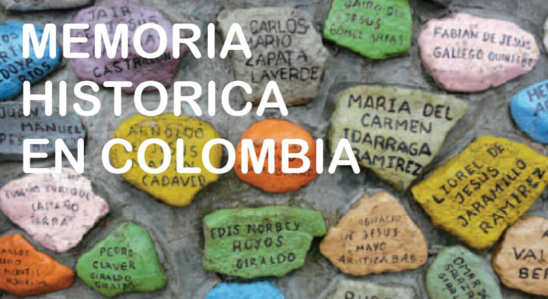 Memoria Historica Colombia (mindesten i Colombia)