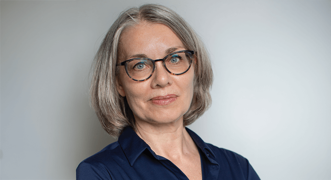 Lisbeth Verstraete-Hansen. Foto: Sille Arendt