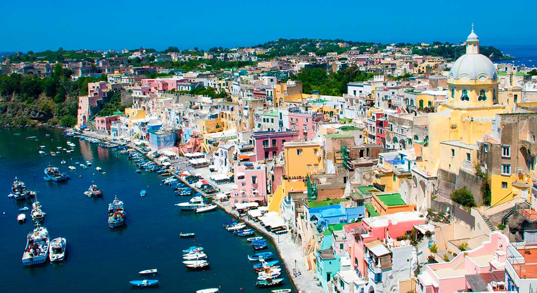 Øen Procida