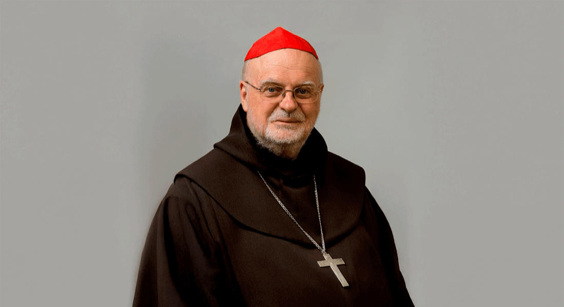 Kardinal Anders Arborelius