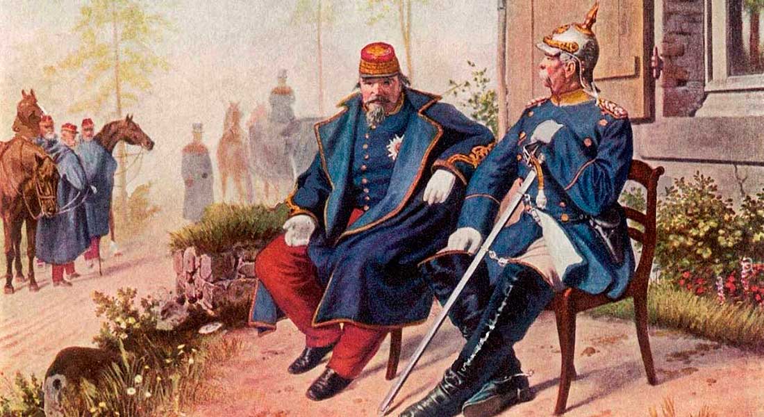 Napoleon og Bismarck